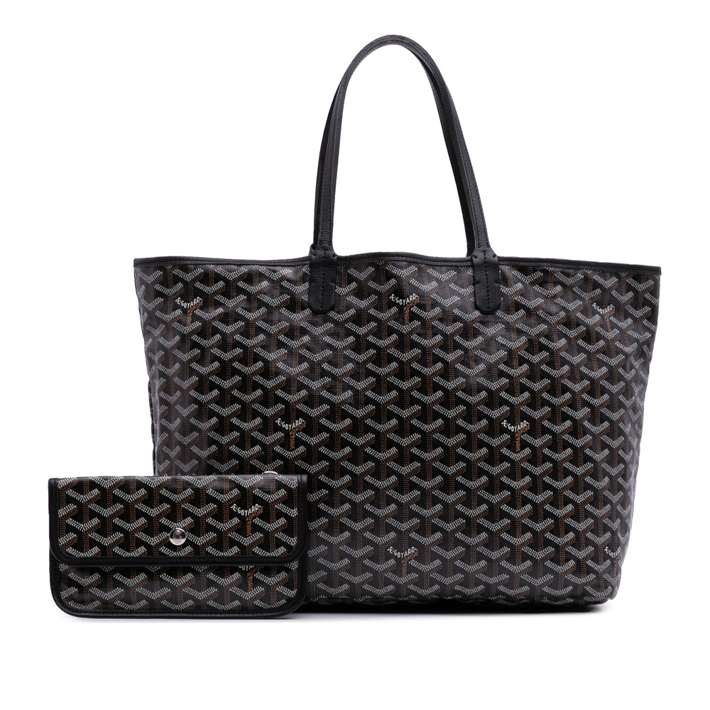 Pre-Loved Goyard Goyardine Saint Louis PM - Picture 11 of 11